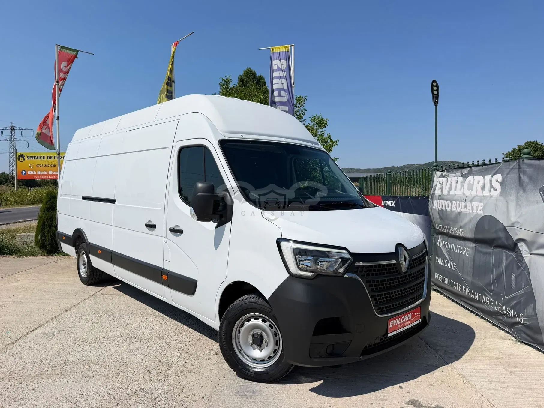 Renault Master 2022