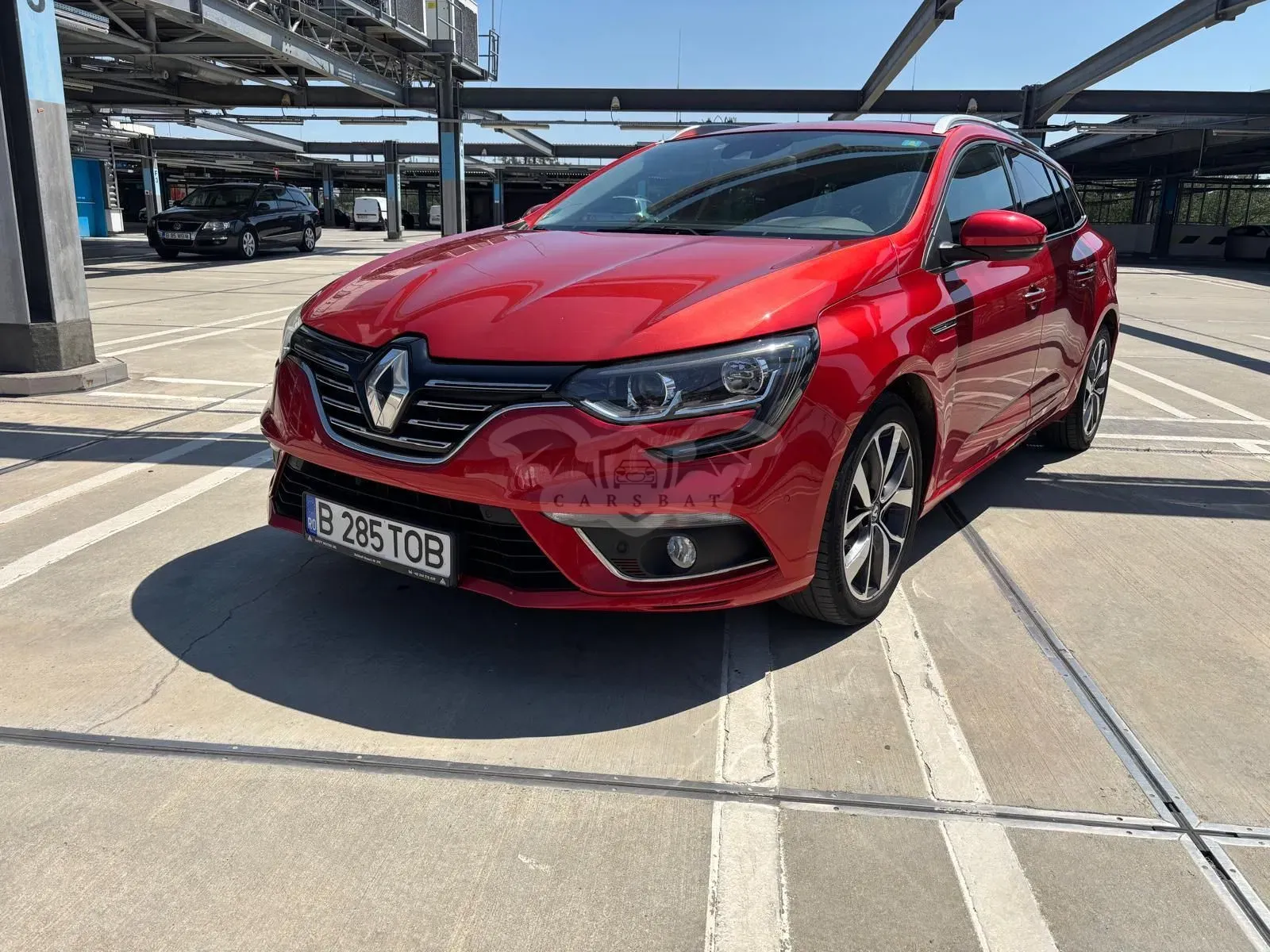 Renault Megane IV [2016 - Prezent] ENERGY dCi 110 Start & Stopp Bose Edition 2016