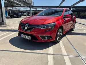 Renault Megane IV [2016 - Prezent] ENERGY dCi 110 Start & Stopp Bose Edition 2016