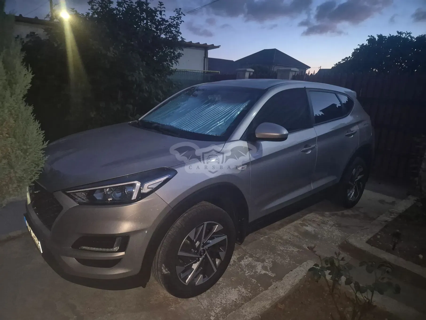Hyundai Tucson 1.6 GDI 2WD 6MT Comfort 2018