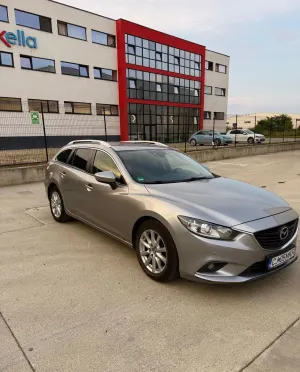 Mazda 6 CD150 AT Challenge 2014