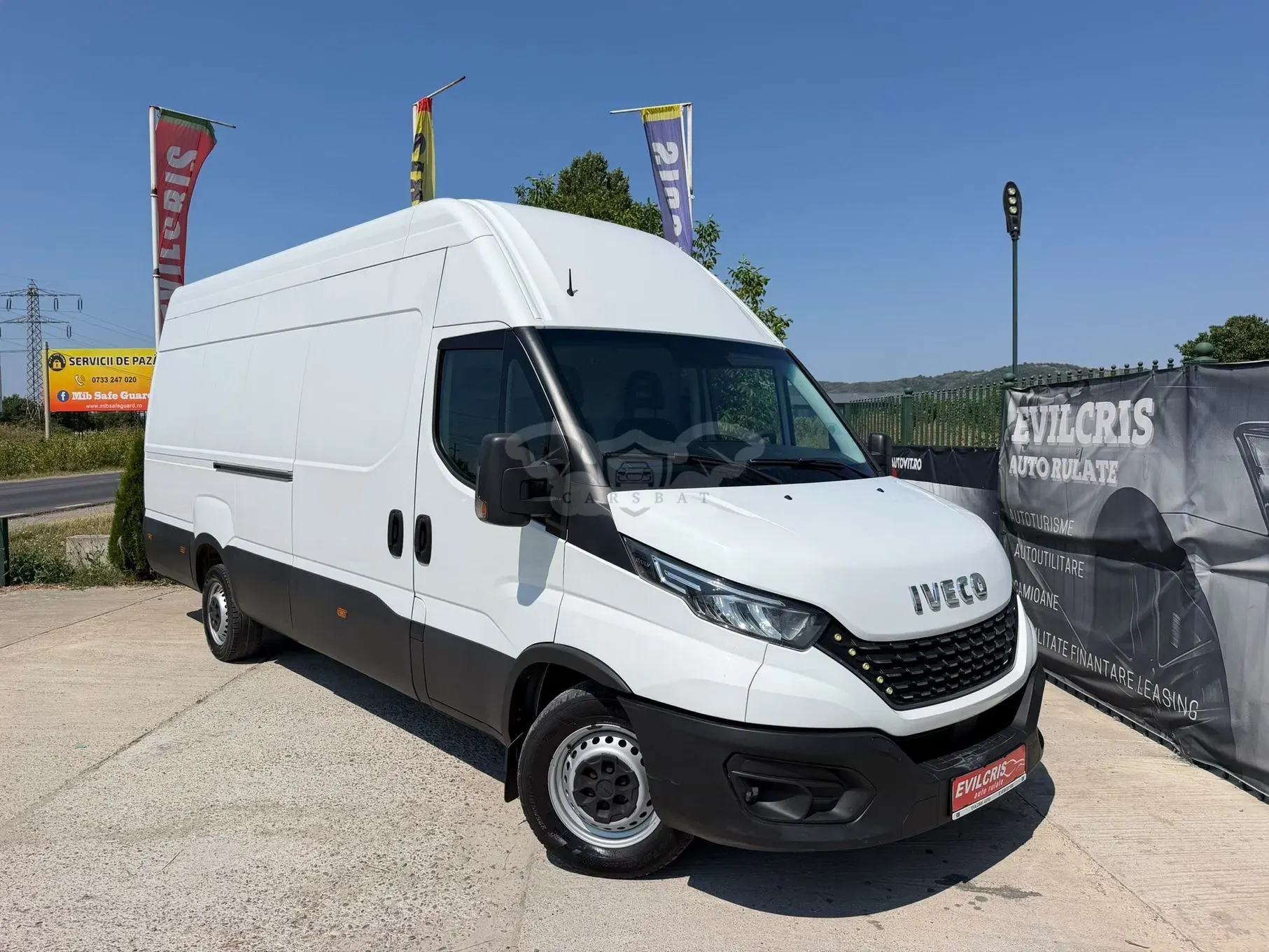 Iveco Daily 2020