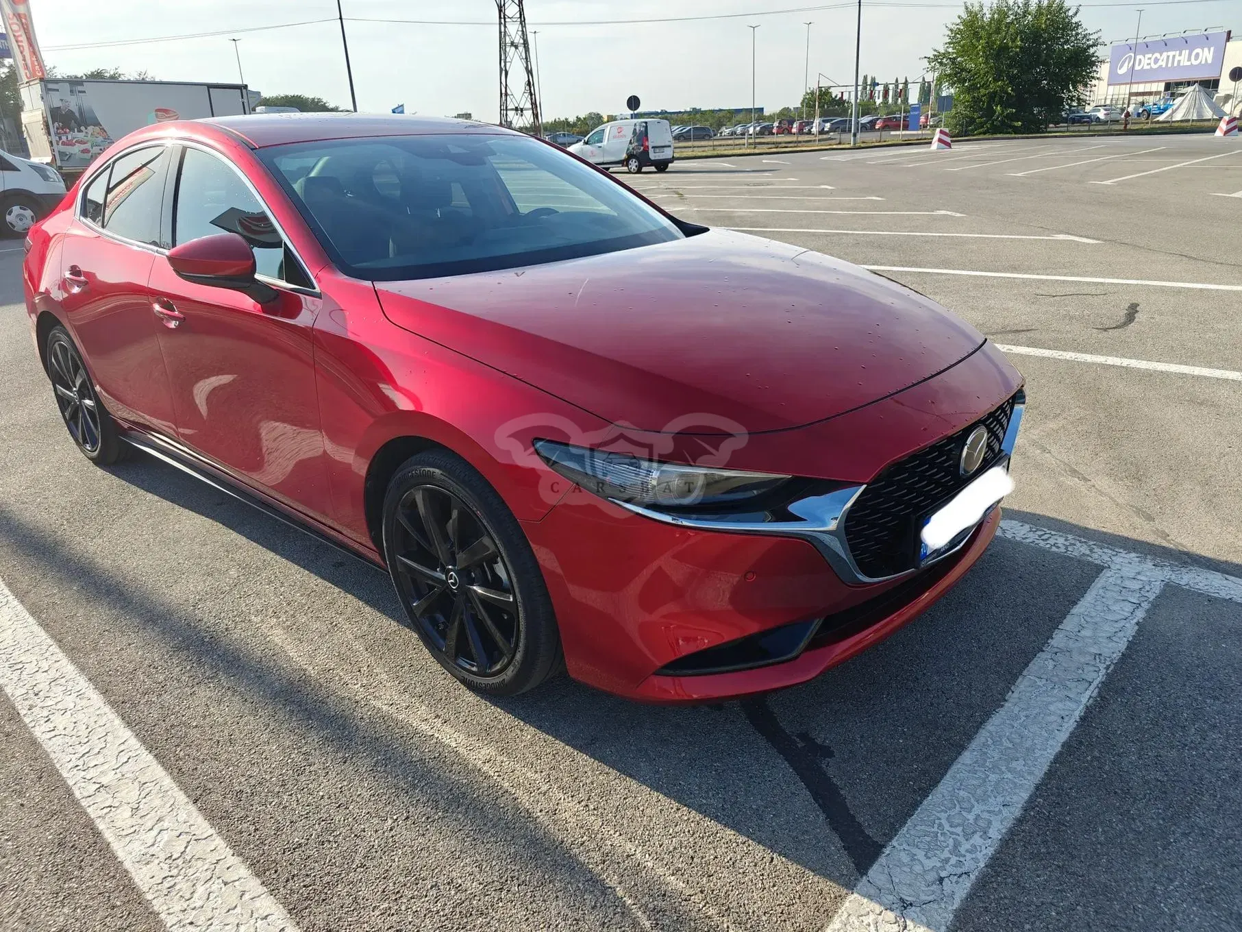 Mazda 3 IV [2019 - Prezent] G150 MHEV Plus 2021