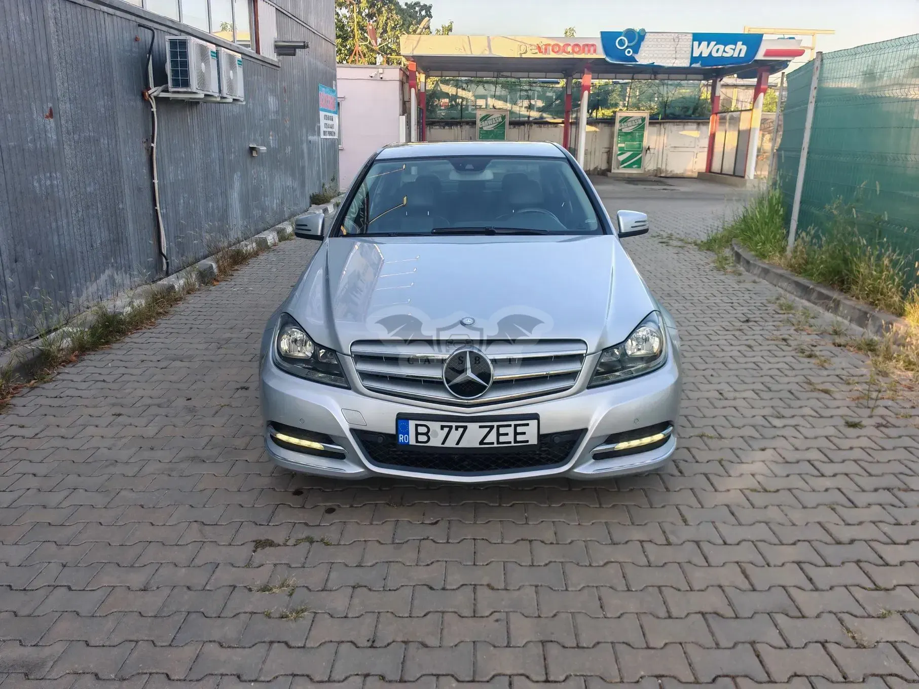 Mercedes-Benz C 180 CGI BlueEFFICIENCY 2011
