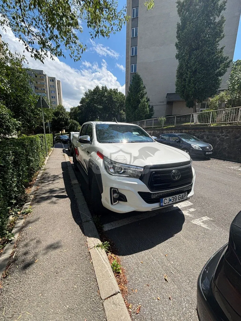 Toyota Hilux 2018