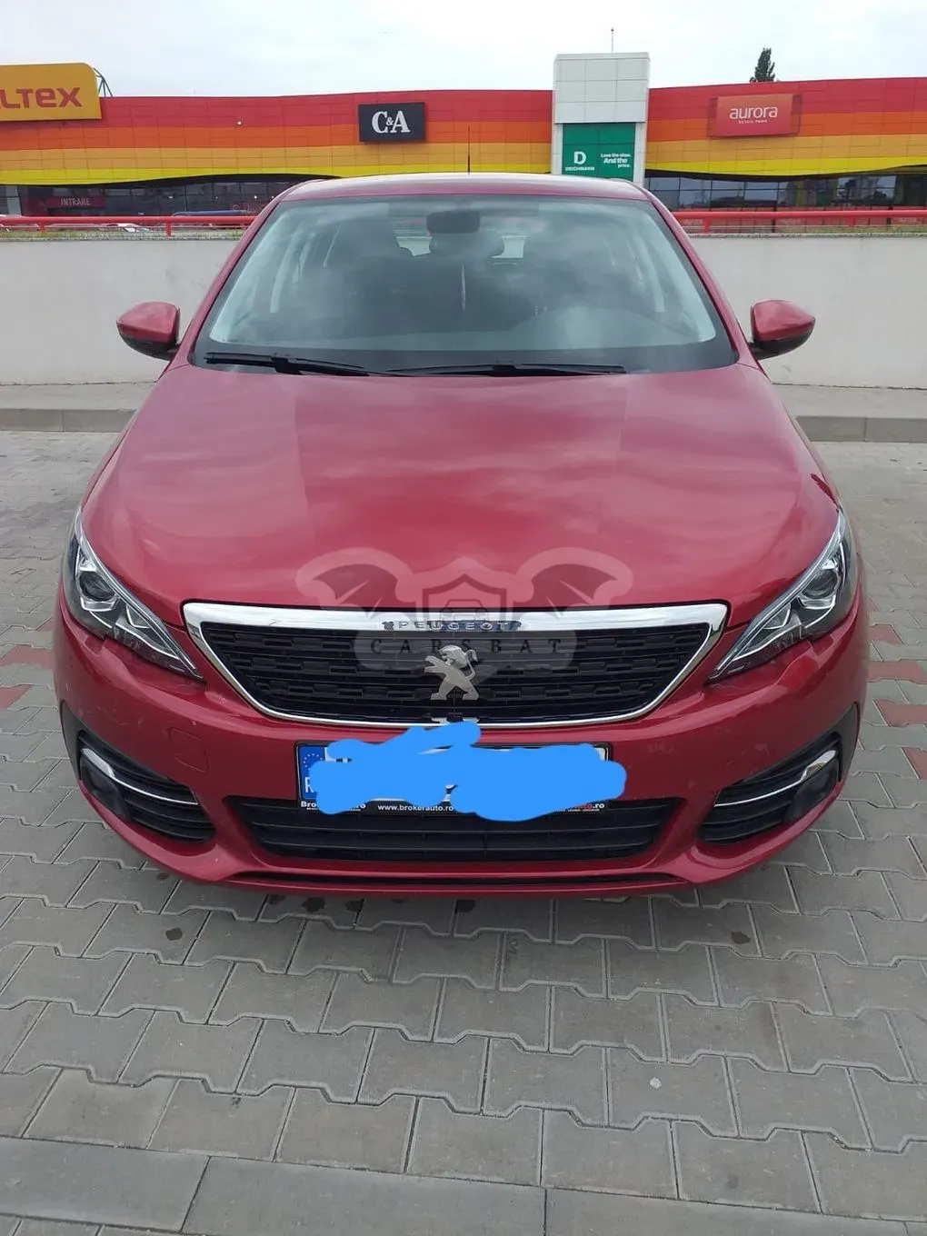 Peugeot 308 II [2013 - 2021] 1.5 BlueHDi FAP STT Active 2019