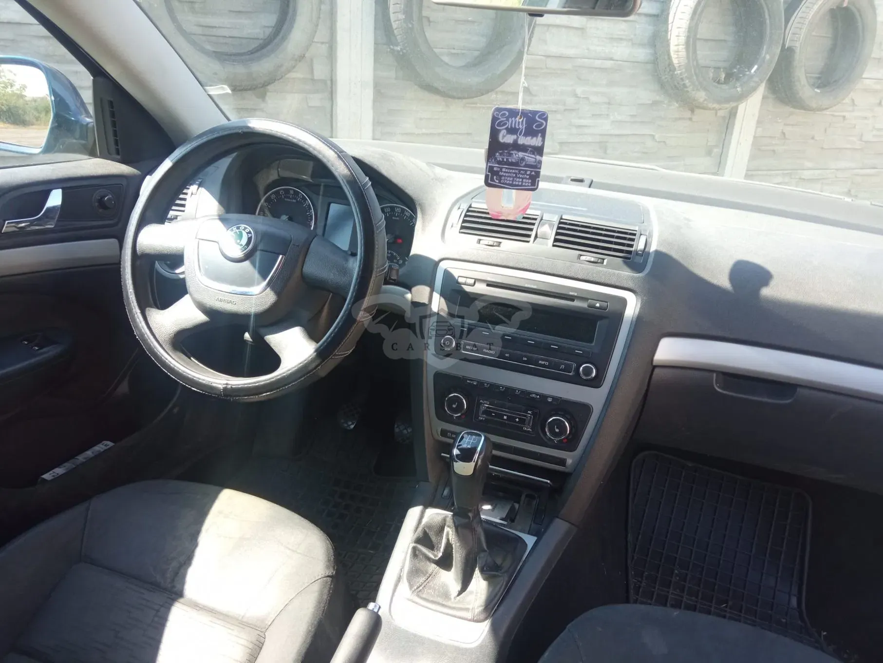 Skoda Octavia II [2004 - 2013] 1.6 TDI Drive 2013