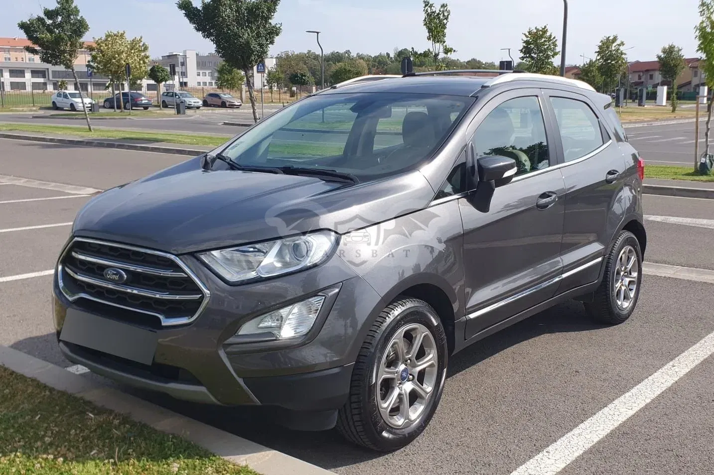 Ford Ecosport 1.0 EcoBoost Titanium 2019