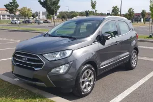 Ford Ecosport 1.0 EcoBoost Titanium 2019