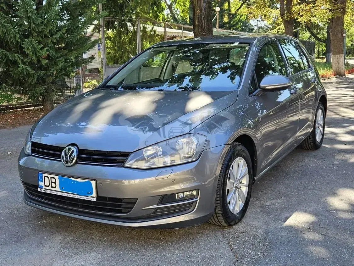 Volkswagen Golf VII [2012 - 2020] 1.6 TDI DPF BlueMotion Technology Comfortline 2014