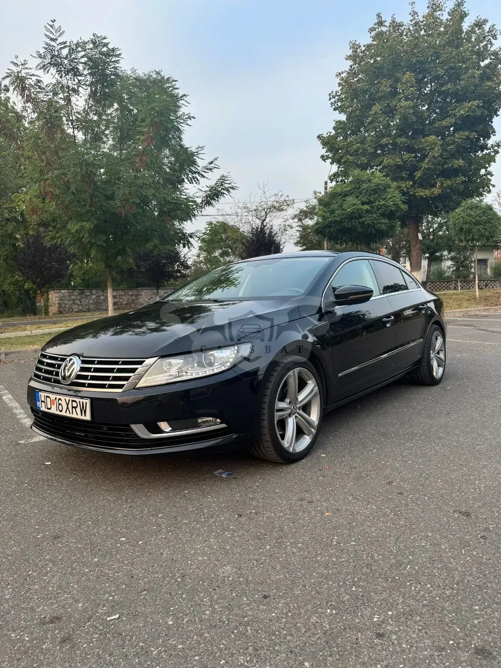 Volkswagen Passat CC 2012