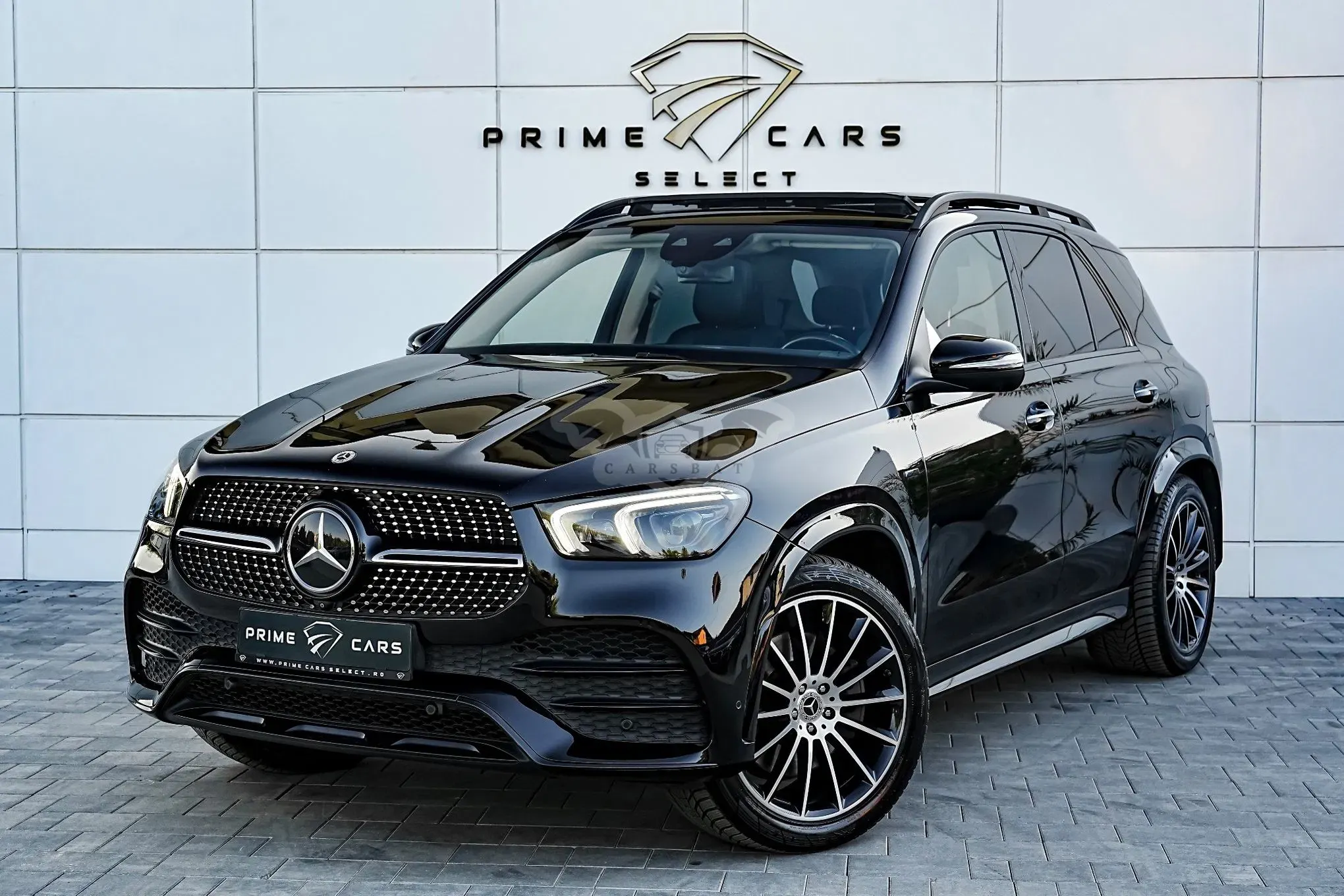 Mercedes-Benz GLE 350 de 4MATIC 9G-TRONIC 2021