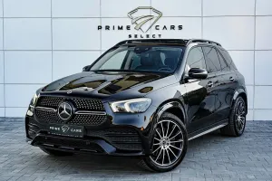 Mercedes-Benz GLE 350 de 4MATIC 9G-TRONIC 2021