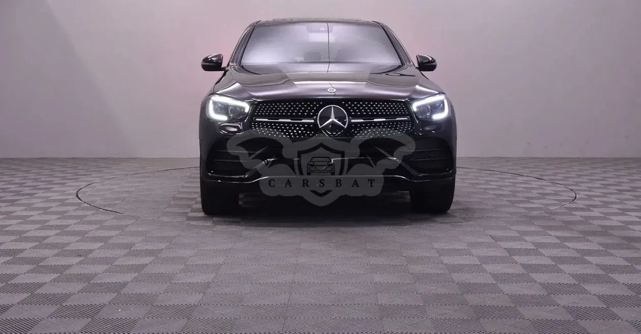 Mercedes-Benz GLC X253 [2015-2022] 250 4MATIC 9G-TRONIC AMG Line 2020