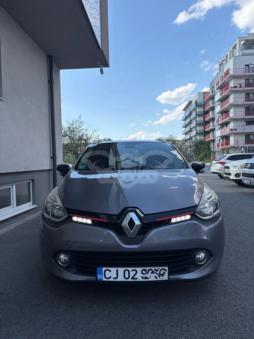 Renault Clio IV [2012 - 2019 1.5dCi Dynamique 2013