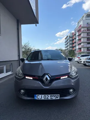 Renault Clio IV [2012 - 2019 1.5dCi Dynamique 2013