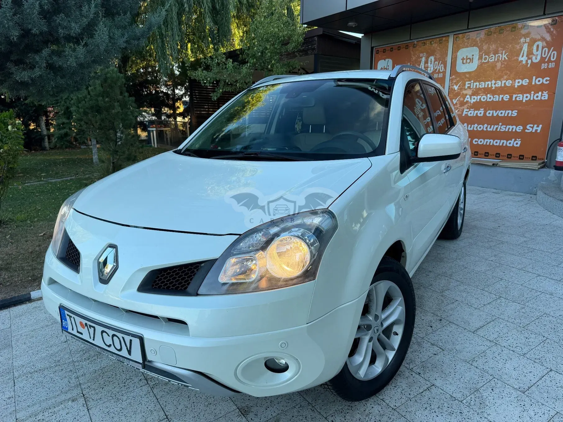 Renault Koleos I [2008 - 2016] ver-dci-150-fap-4x4-bose-edition 2010