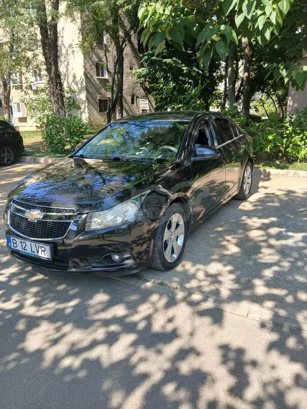 Chevrolet Cruze I [2009 - 2016] 1.8 Ecotec LT 2011