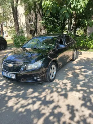 Chevrolet Cruze I [2009 - 2016] 1.8 Ecotec LT 2011