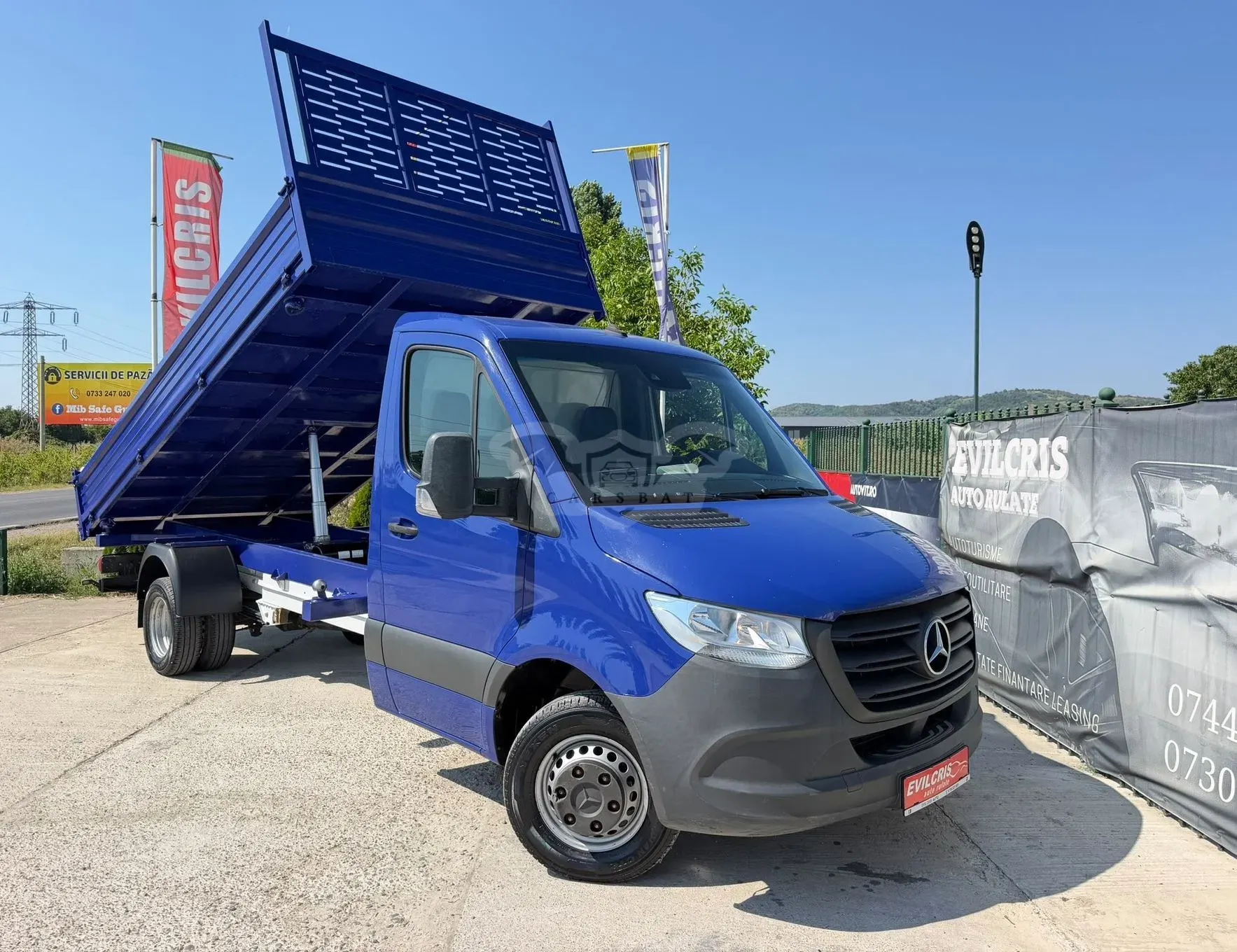 Mercedes-Benz Sprinter 2022