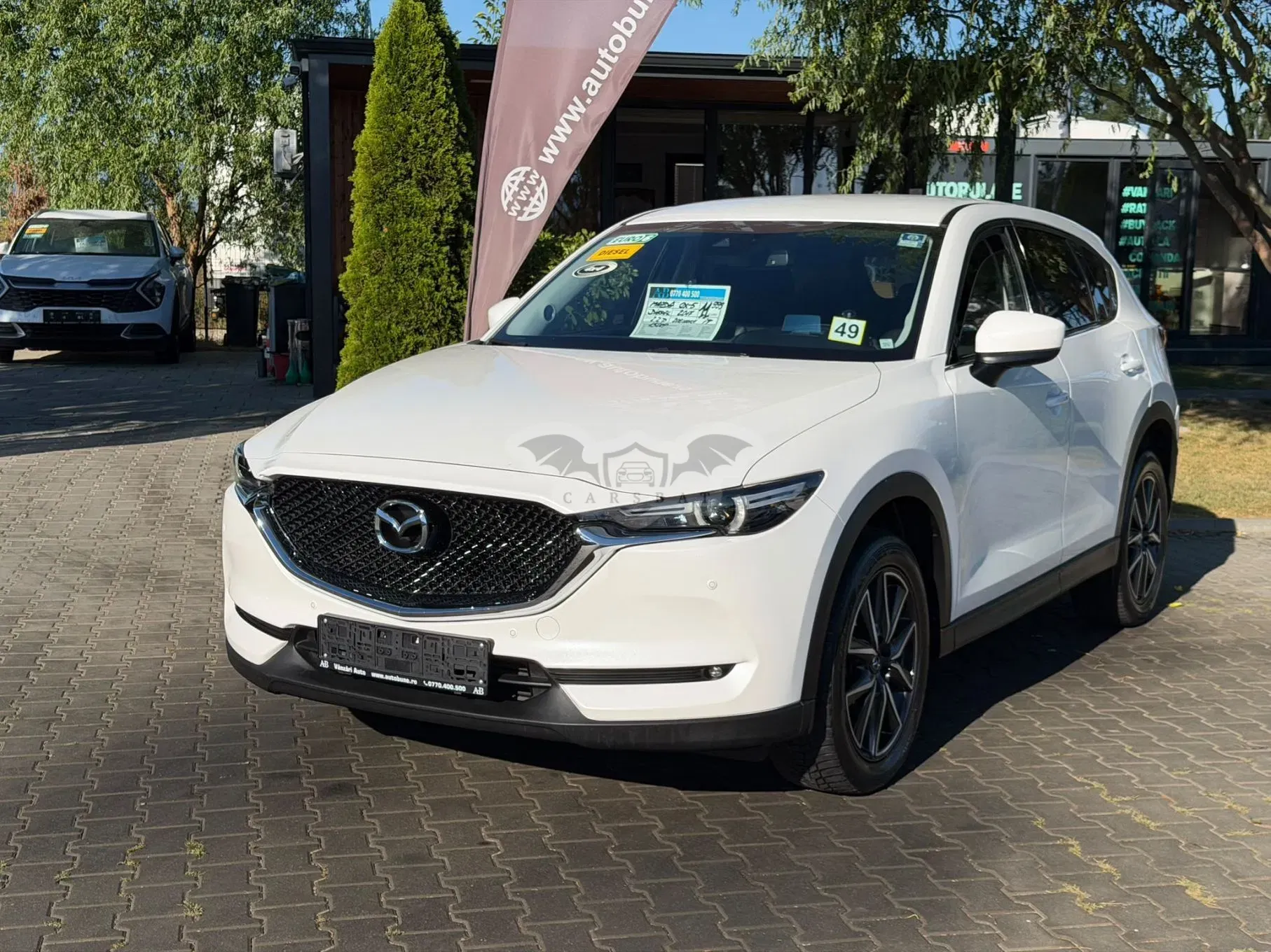Mazda CX-5 CD150 AWD AT Revolution 2017