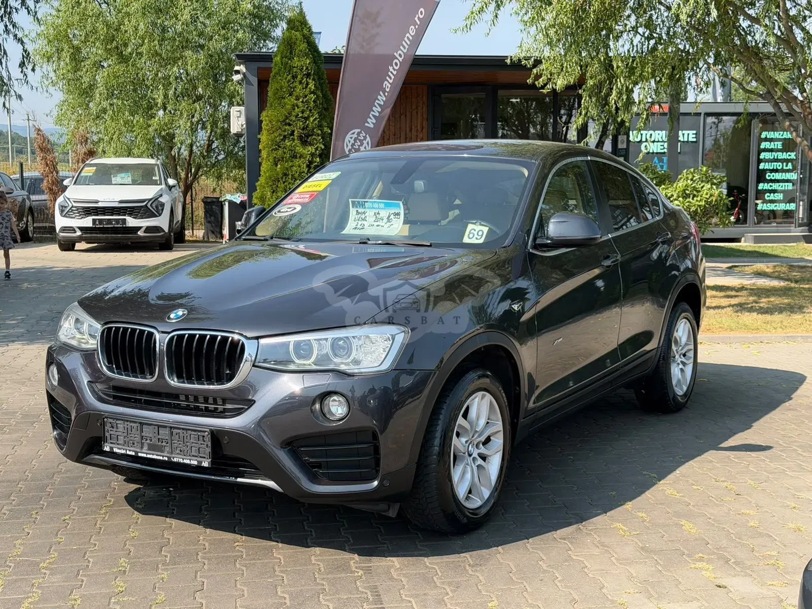 BMW X4 xDrive20d Advantage 2014