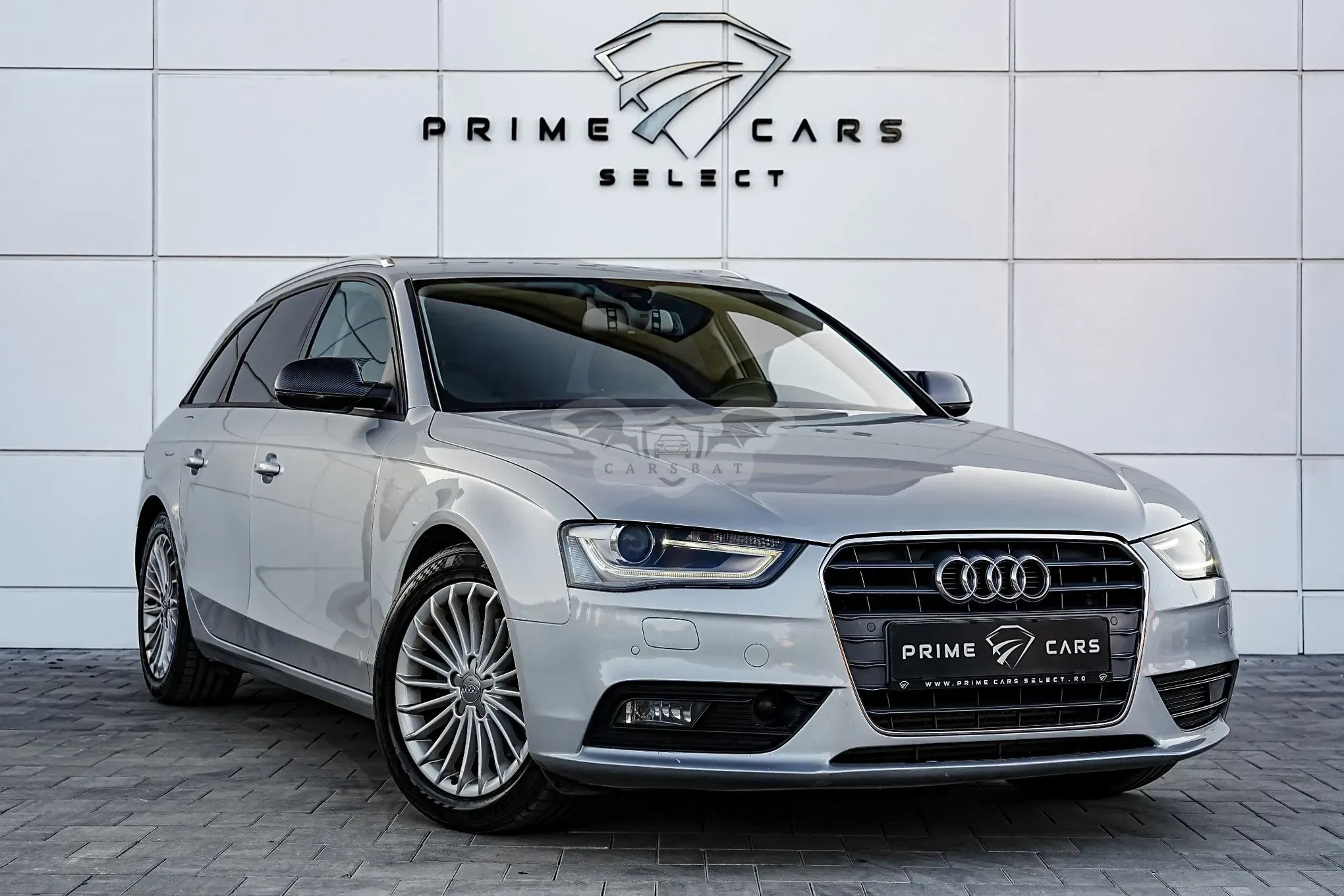 Audi A4 avant 2014