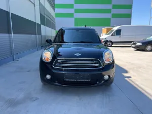 Mini Countryman 2014