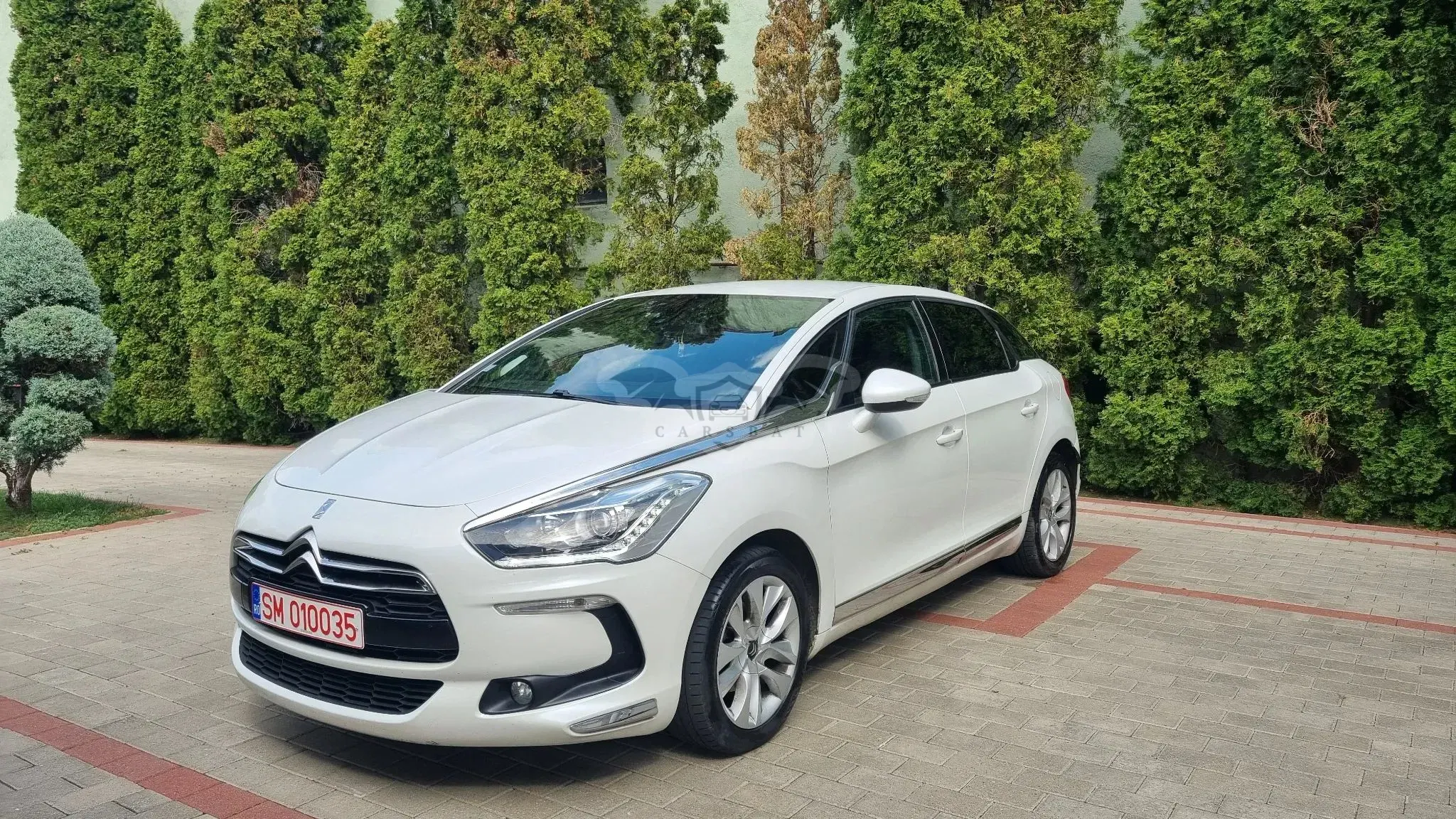 Citroën DS5 BlueHDi 120 Business Class 2014