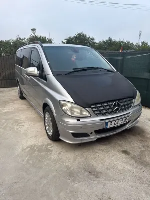 Mercedes-Benz Viano 2010