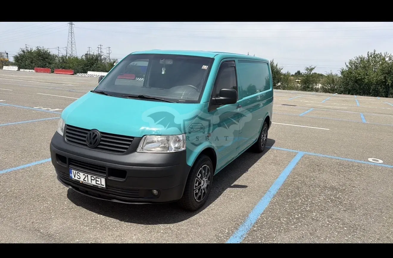 Volkswagen Transporter T5 [2003 - 2015] Multivan Comfortline Lung 2009