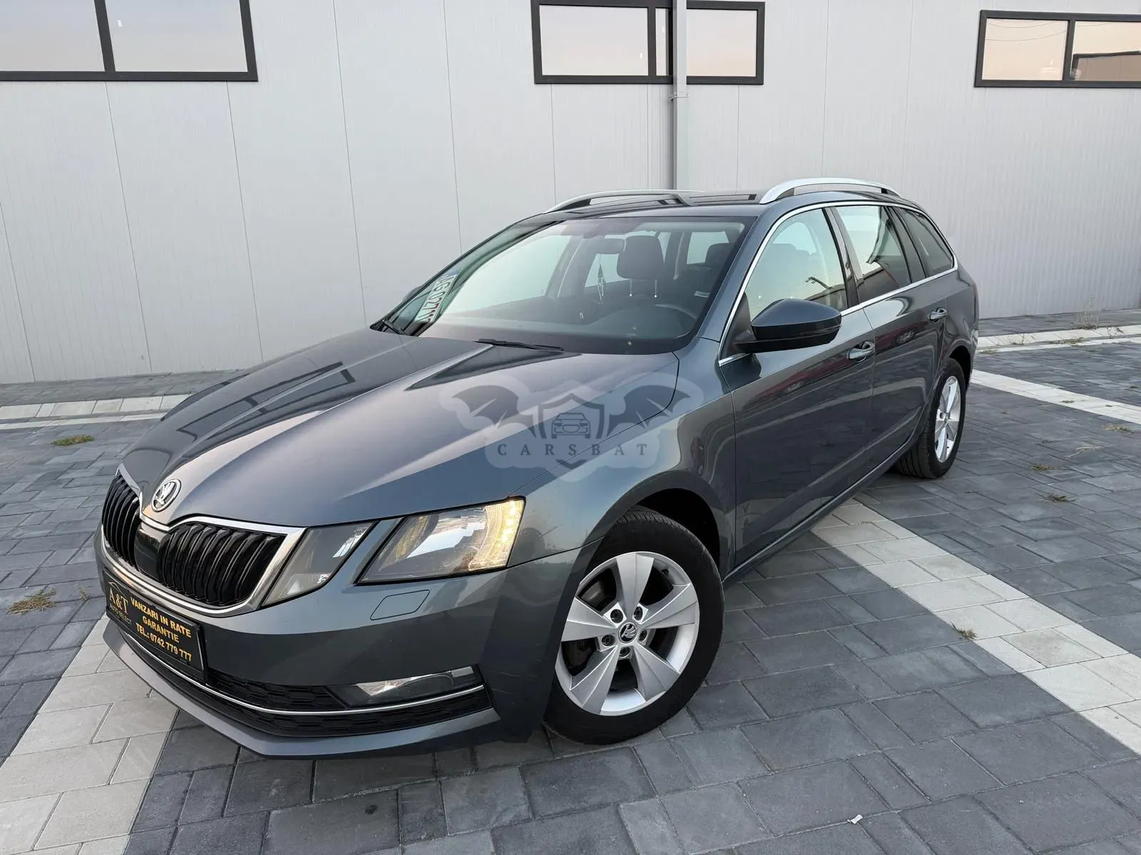 Skoda Octavia III [2013 - 2019] 2018