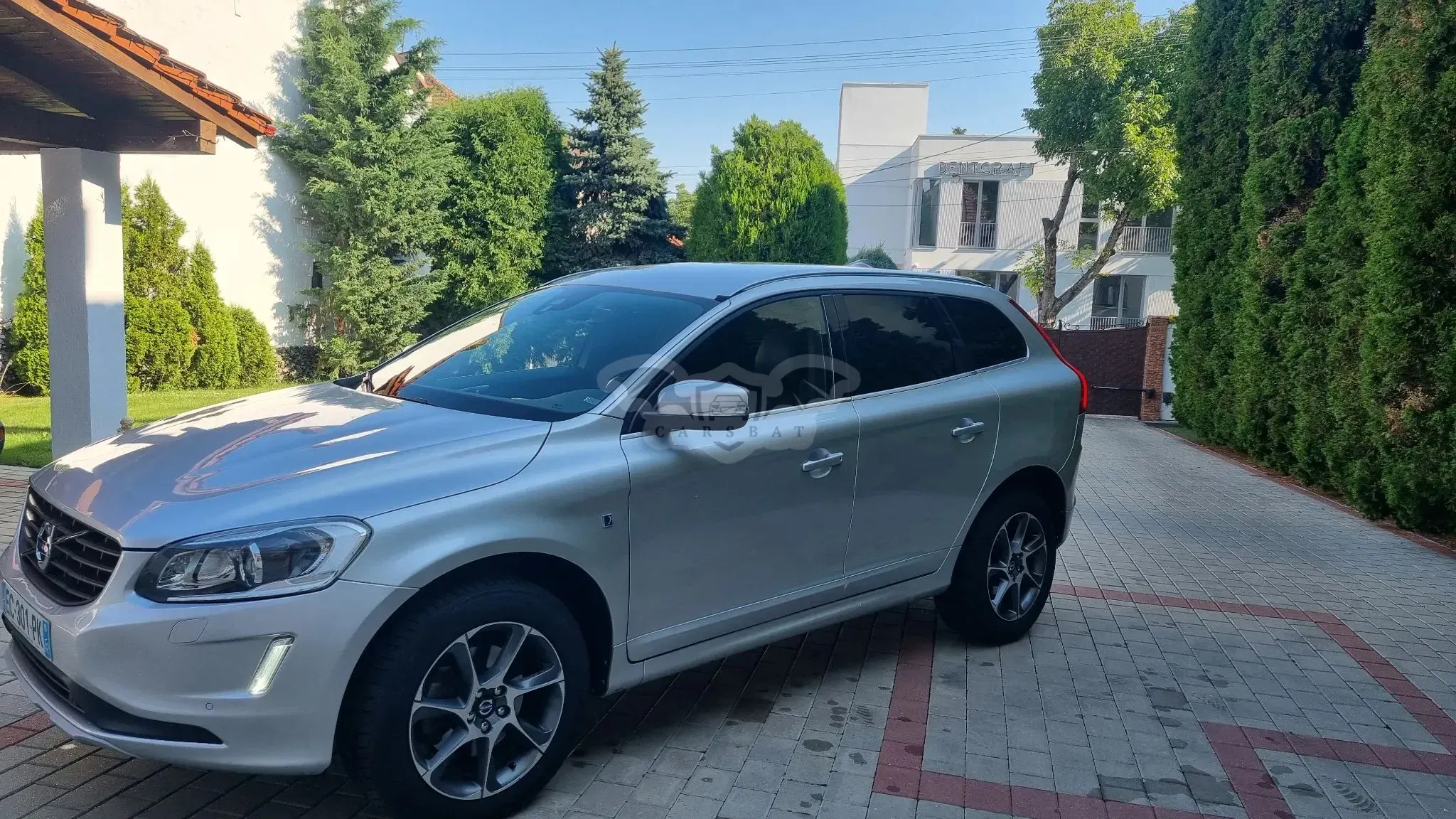 Volvo XC60 I [2008 - 2017] 2016