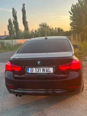 BMW 3 Series F30/F31/F34 [2011 - 2019] 320d Efficient Dynamic Edition Aut. 2015
