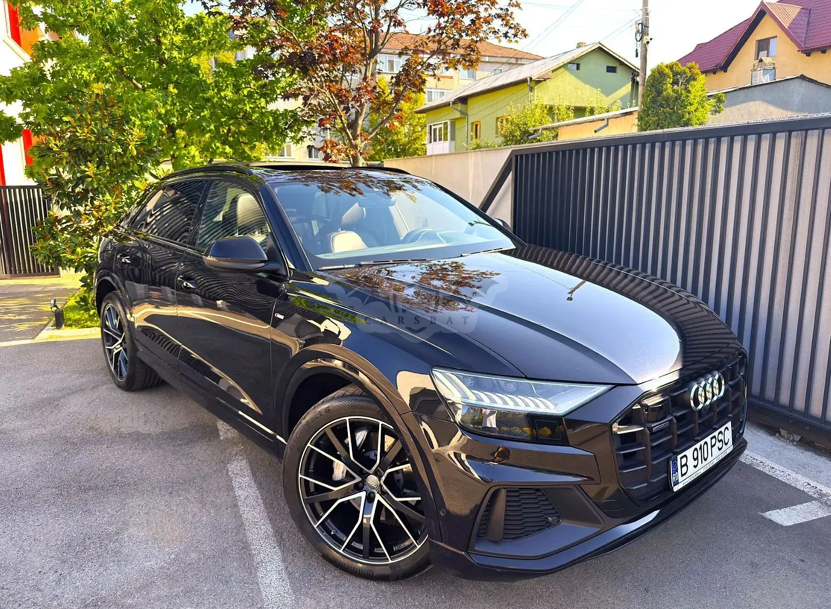 Audi Q8 3.0 50 TDI quattro Tiptronic MHEV 2019