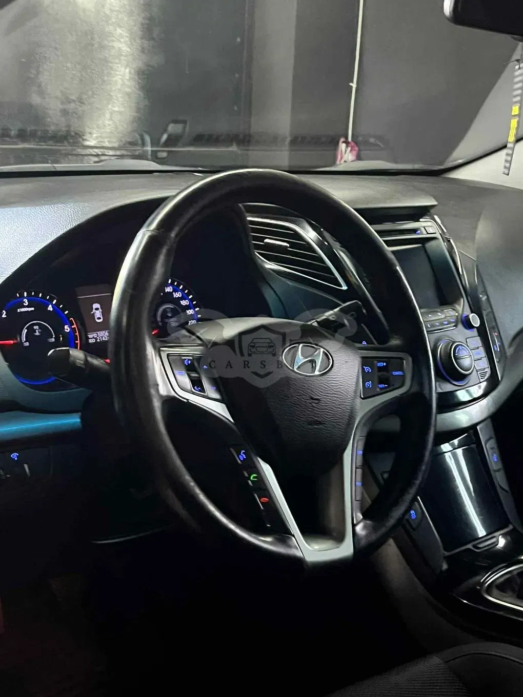 Hyundai i40 1.7 CRDI DPF Exclusive 2012