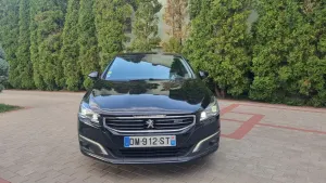 Peugeot 508 I [2010 - 2018] BlueHDi 180 EAT6 Stop&Start Allure 2014