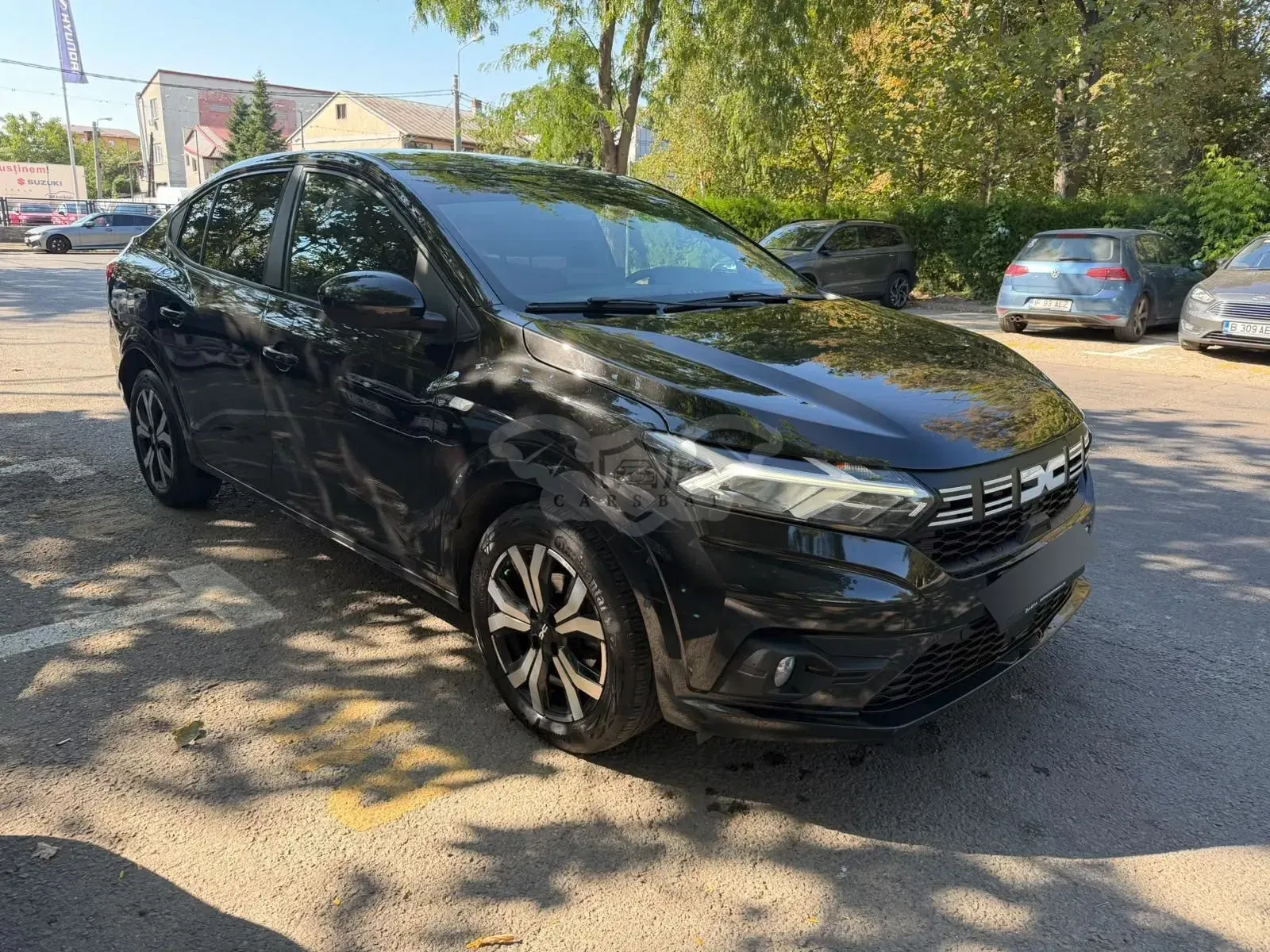 Dacia Logan III [2020 - Prezent] TCe 100 Expression 2024