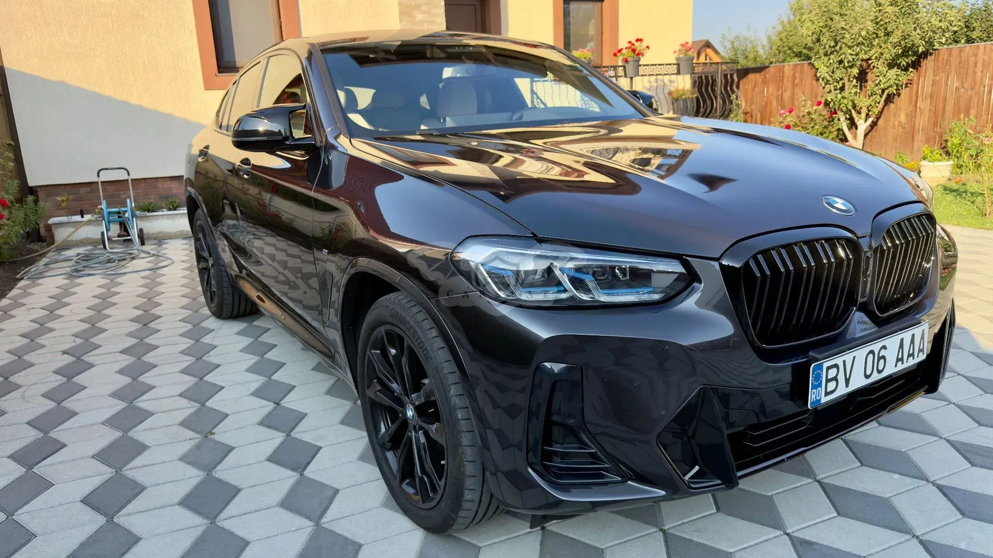 BMW X4 2023