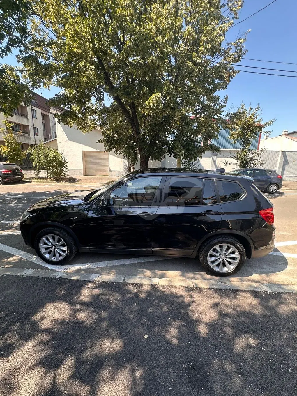 BMW X3 F25 [2010- 2017] 2014