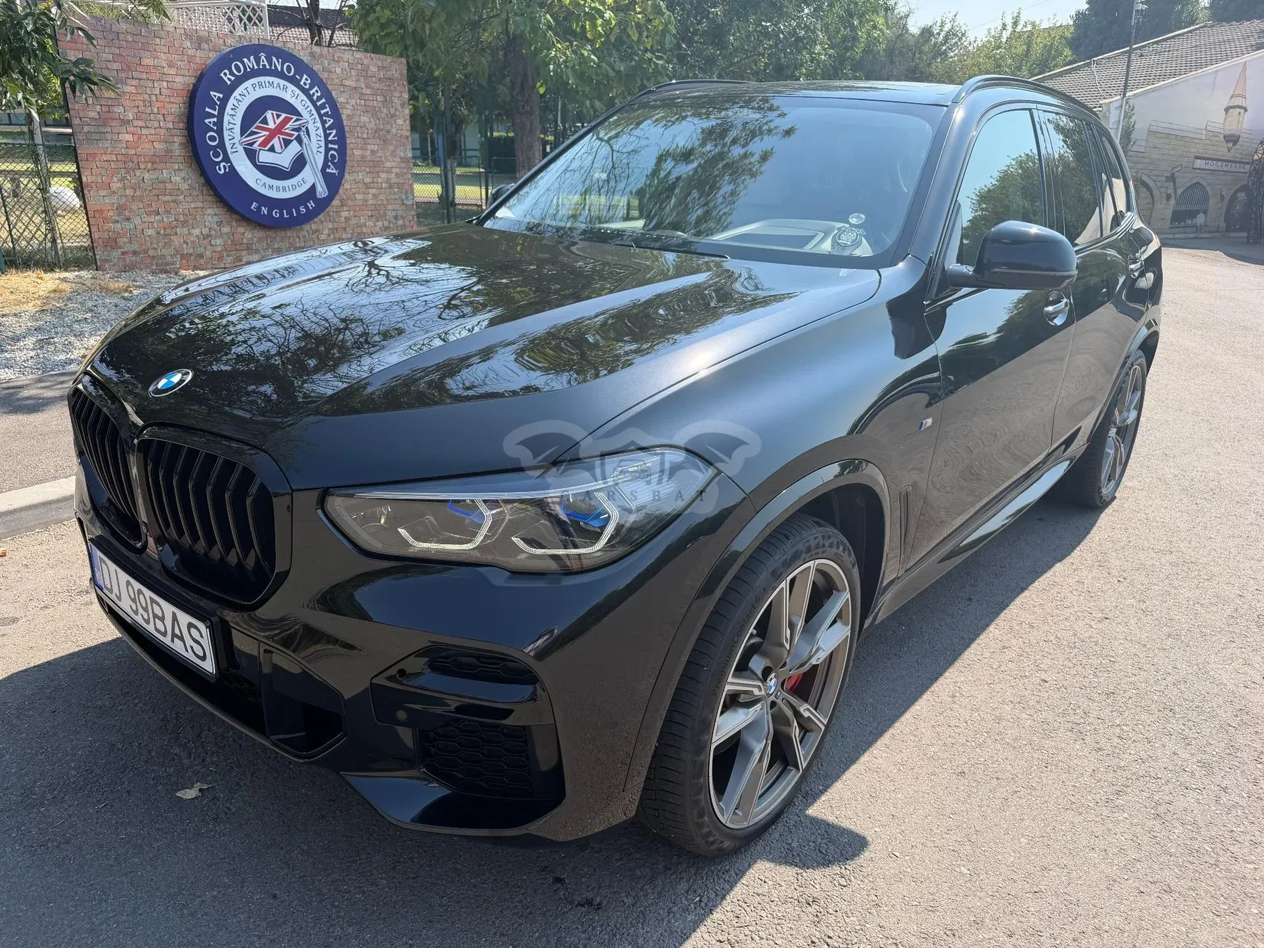 BMW X5 G05 [2018 - Prezent] 2022