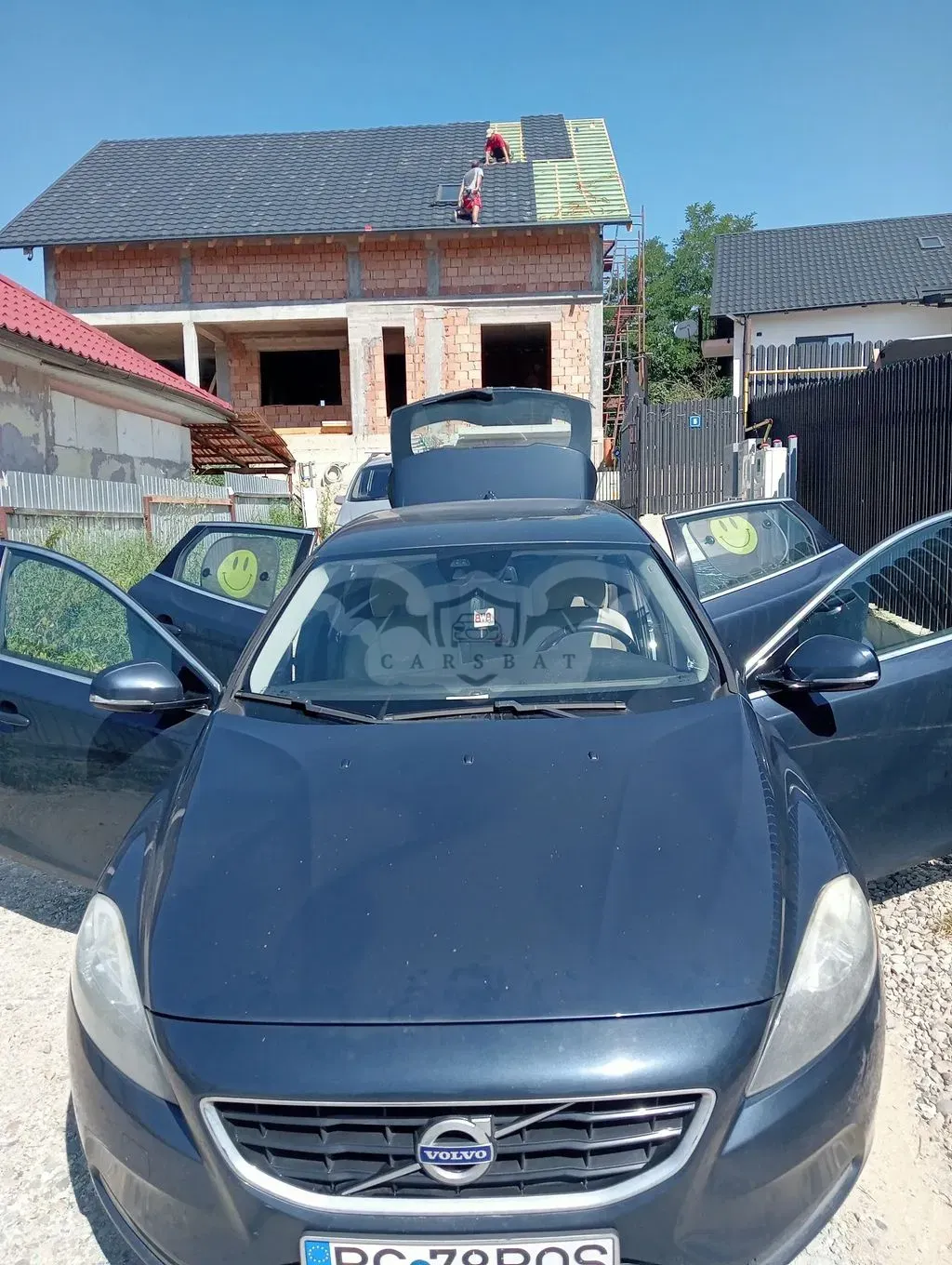 Volvo V40 II [2012 - Prezent] D2 Momentum 2014