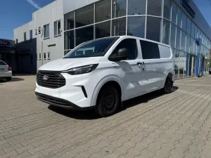 Ford Transit Custom 2026