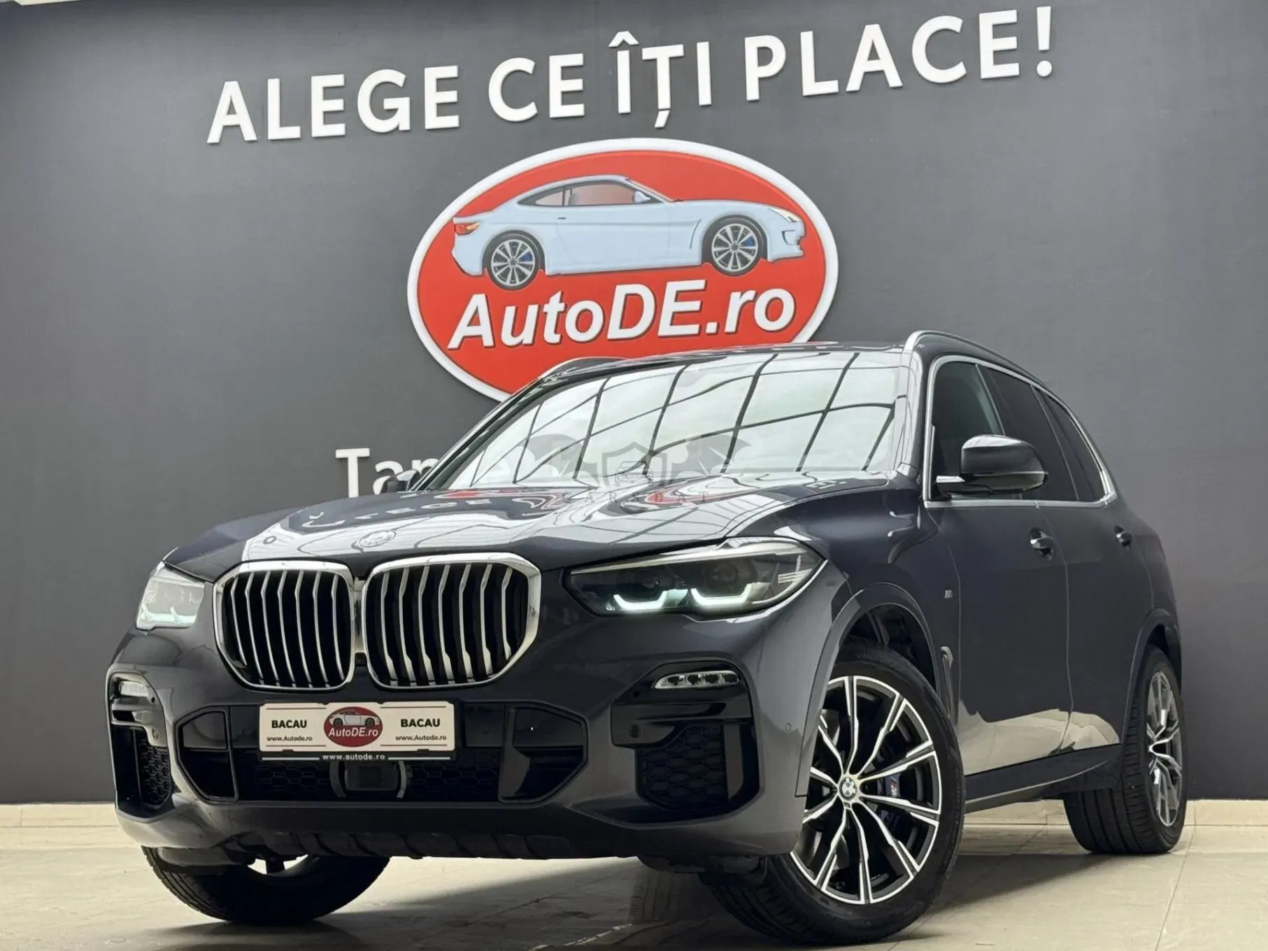 BMW X5 G05 [2018 - Prezent] 2019
