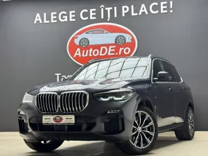 BMW X5 G05 [2018 - Prezent] 2019
