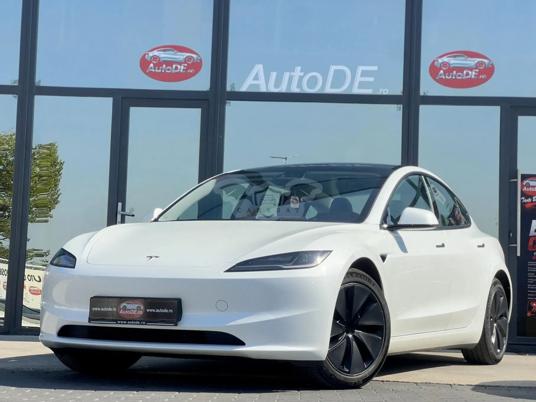 Tesla Model 3 2023