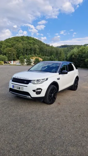 Land Rover Discovery Sport 2.0 l TD4 HSE Aut. 2018