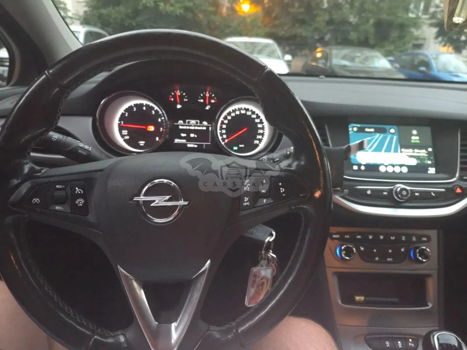 Opel Astra K [2015 - 2021] 1.2 Turbo Start/Stop 2021