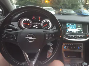 Opel Astra K [2015 - 2021] 1.2 Turbo Start/Stop 2021