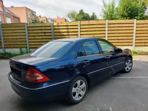 Mercedes-Benz C W204 [2007 - 2015] 2001